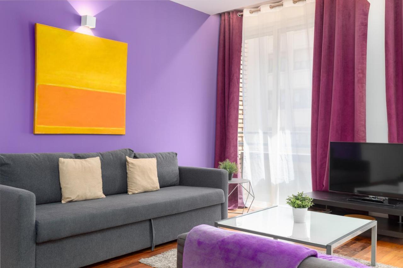 Baron Suites Valence Extérieur photo